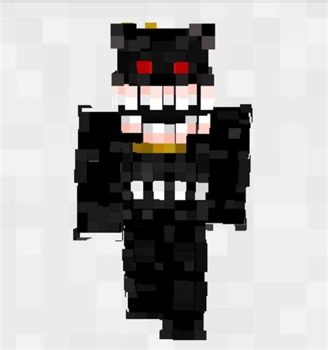 nightmare minecraft skin|creepy girl minecraft skin.